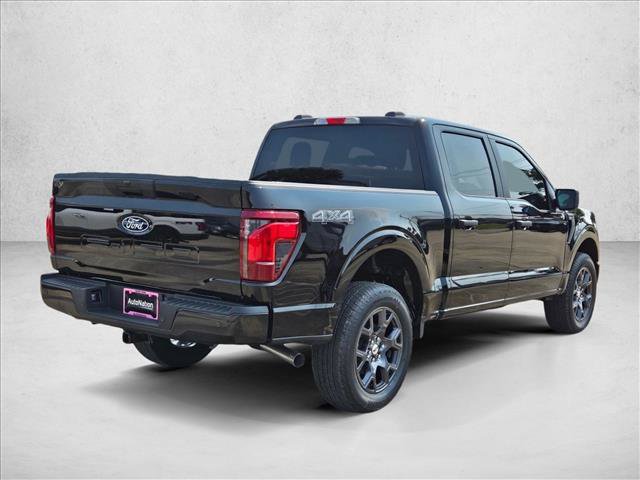 New 2026 Ford F150 STX w/ Equipment Group 200A AWD/4WD image 2