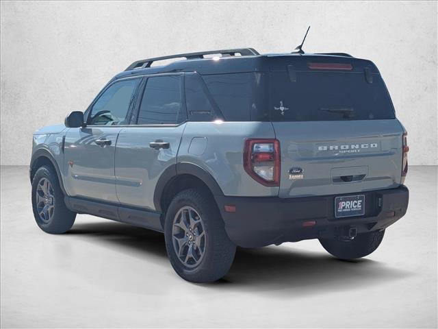 Used 2023 Ford Bronco Sport Badlands AWD/4WD image 7