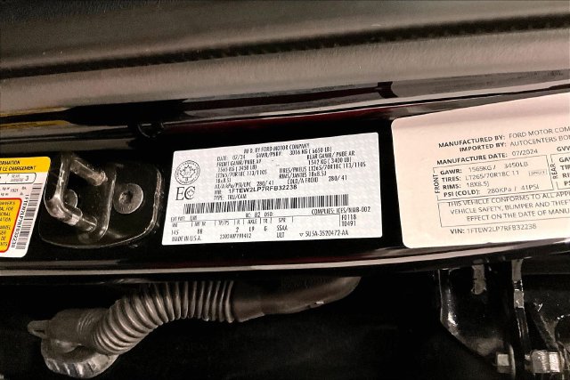 Used 2024 Ford F150 STX w/ Equipment Group 201A FX4 AWD/4WD image 42