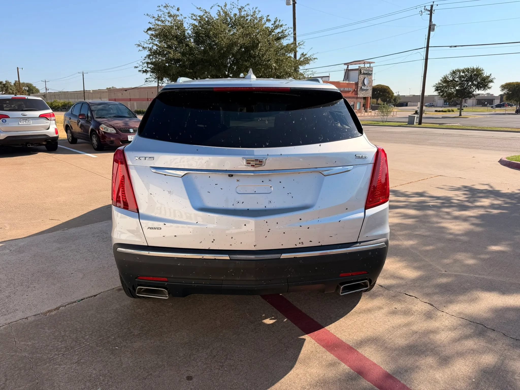 Used 2019 Cadillac XT5 Premium Luxury AWD/4WD image 4