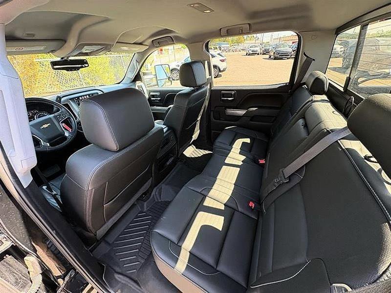 Used 2016 Chevrolet Silverado 3500 LTZ w/ Duramax Plus Package image 56