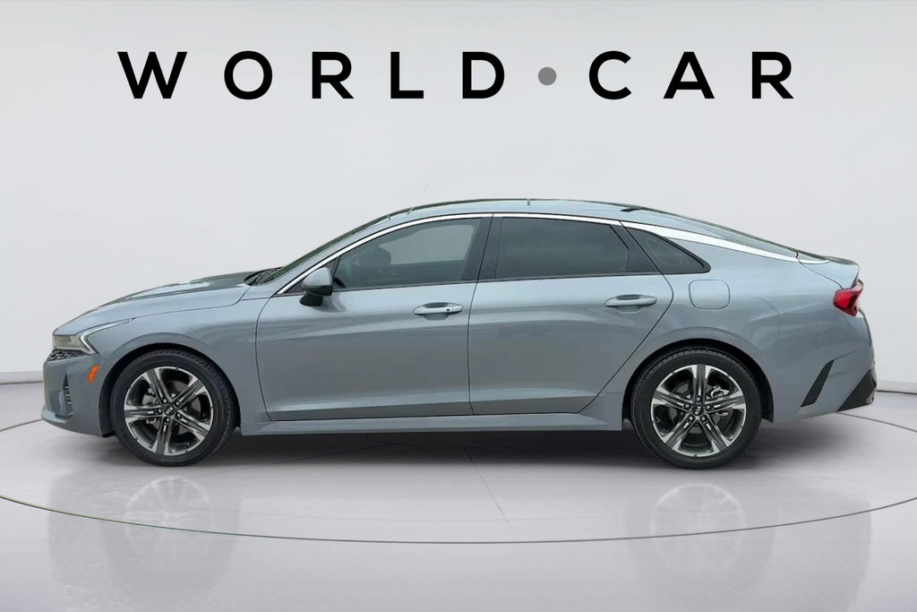 Used 2021 Kia K5 EX FWD image 6