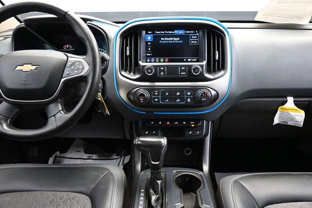 Used 2020 Chevrolet Colorado Z71 AWD/4WD image 18