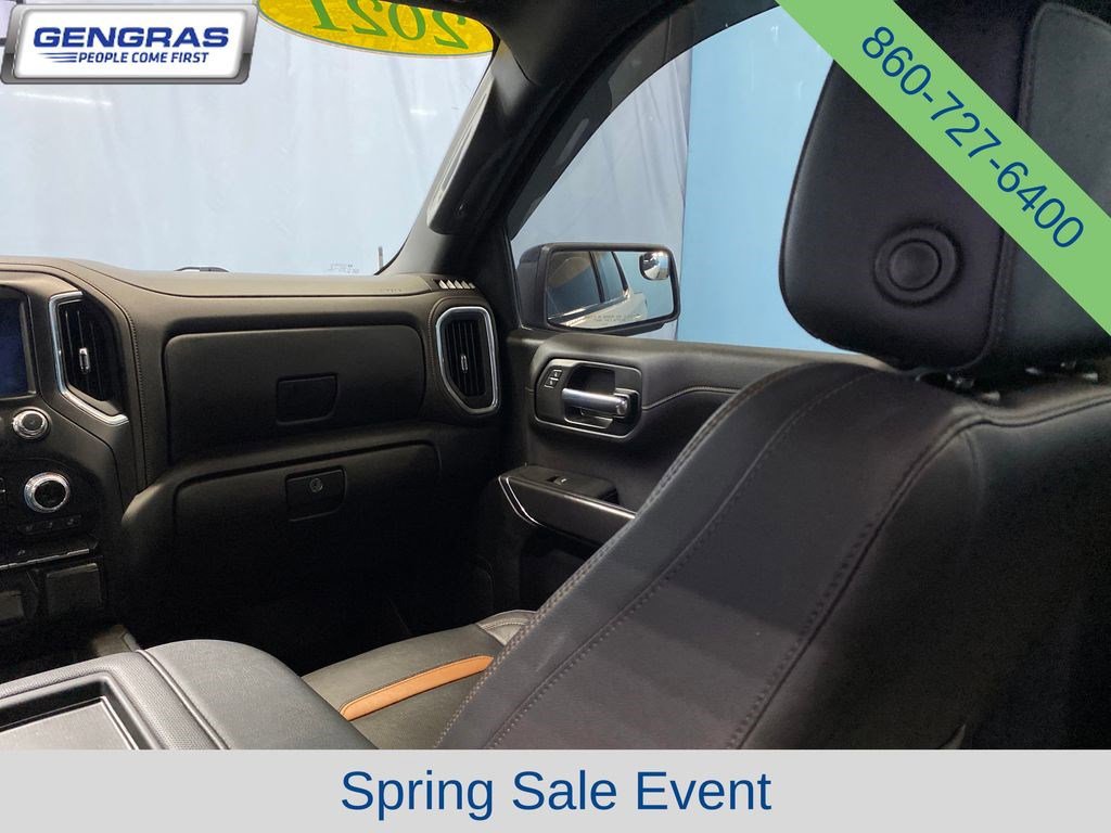 Used 2021 GMC Sierra 1500 AT4 AWD/4WD image 34