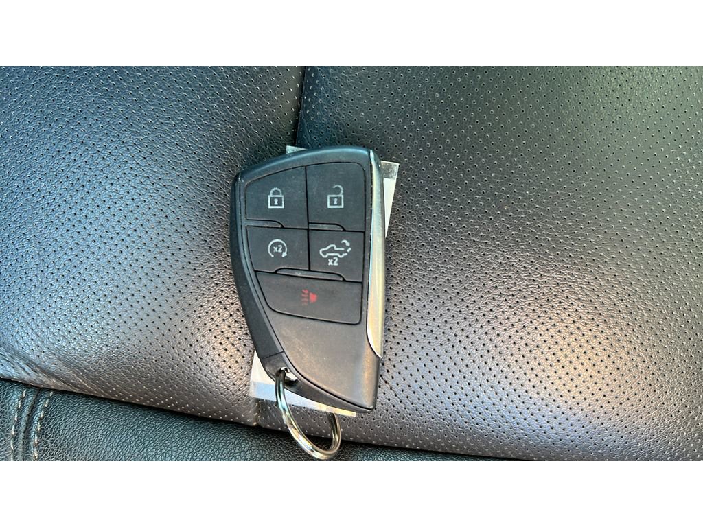 Certified 2025 Chevrolet Silverado 3500 LTZ w/ LTZ Premium Package image 33