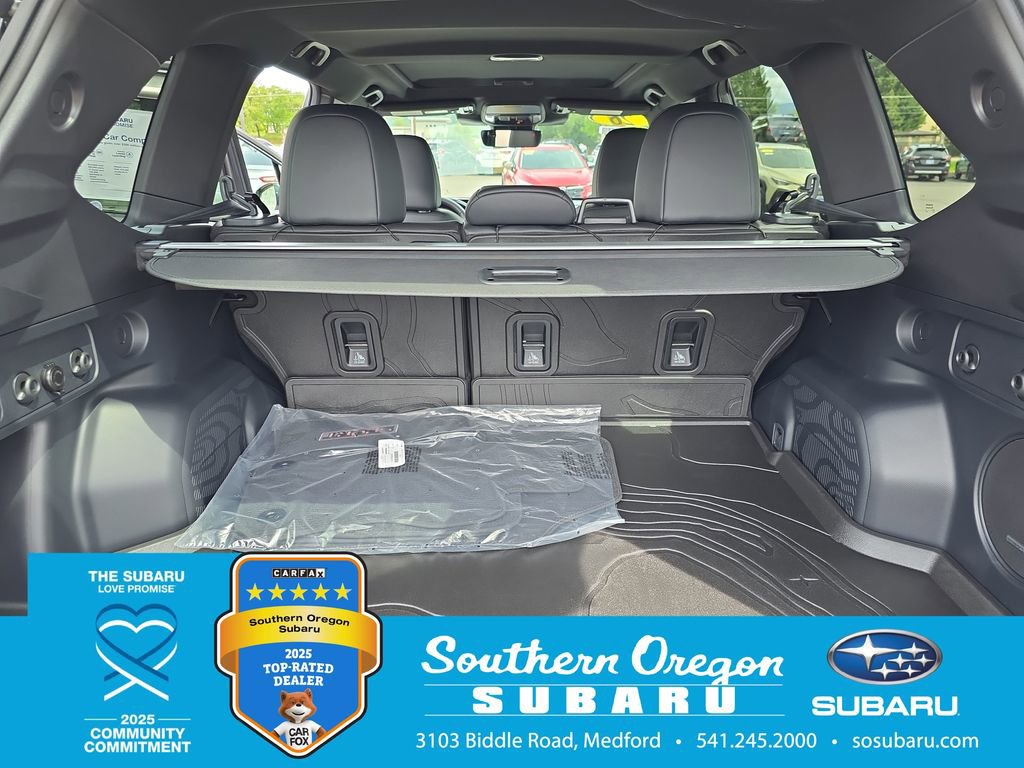 New 2026 Subaru Forester Sport AWD/4WD image 12
