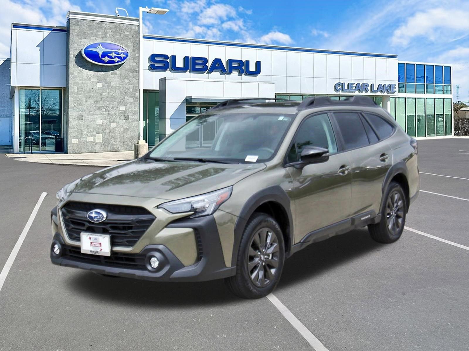 Certified 2025 Subaru Outback Onyx Edition AWD/4WD image 3