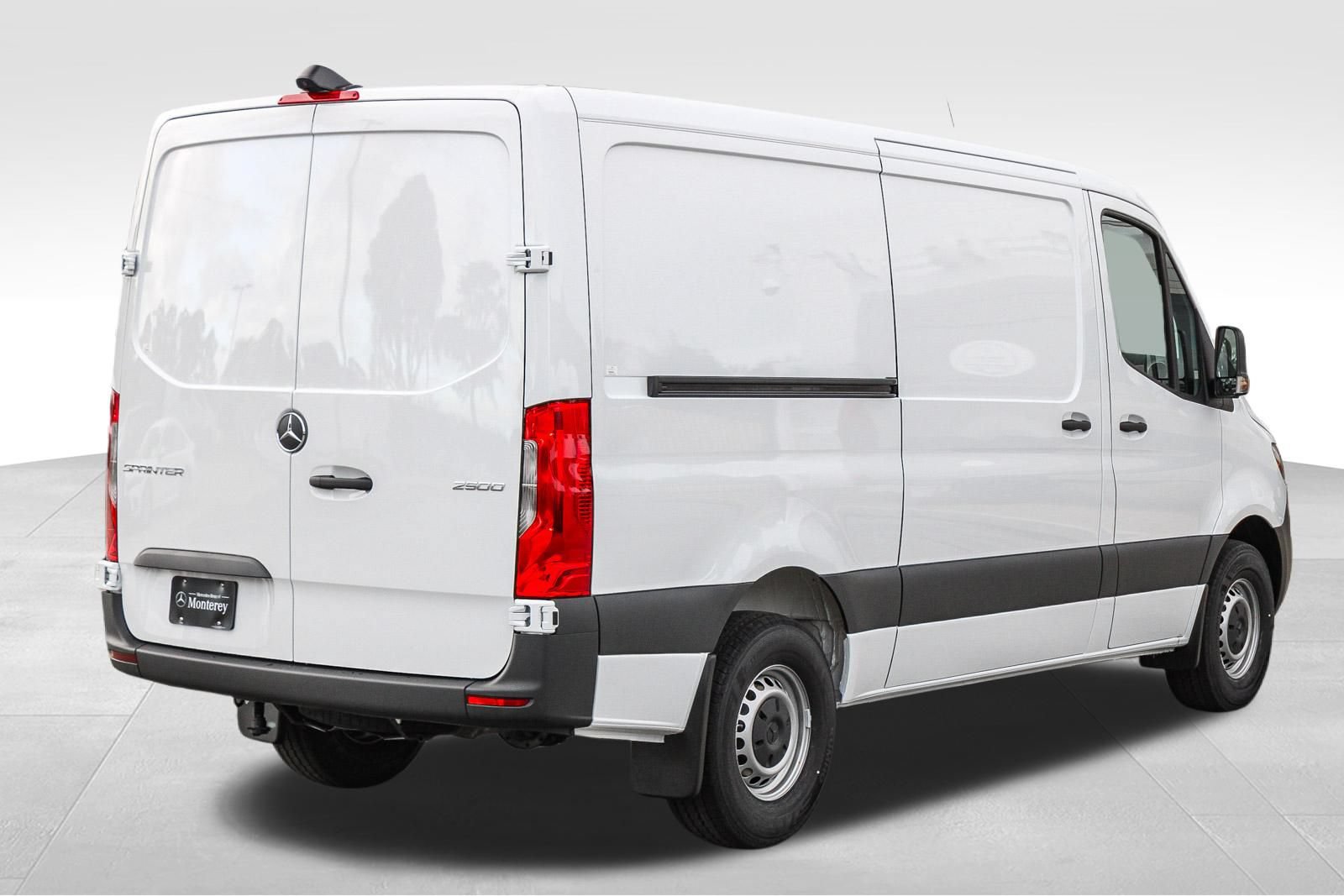 New 2026 Mercedes-Benz Sprinter 2500 image 8