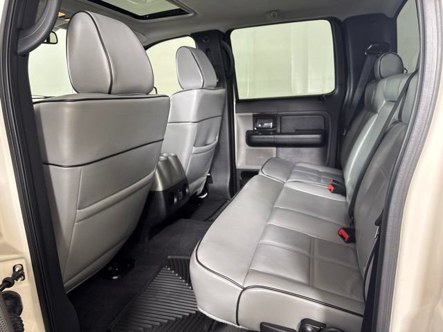 Used 2007 Lincoln Mark LT 4x4 image 12