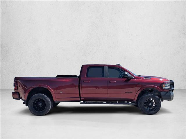 Used 2020 RAM 3500 Laramie w/ Night Edition AWD/4WD image 4