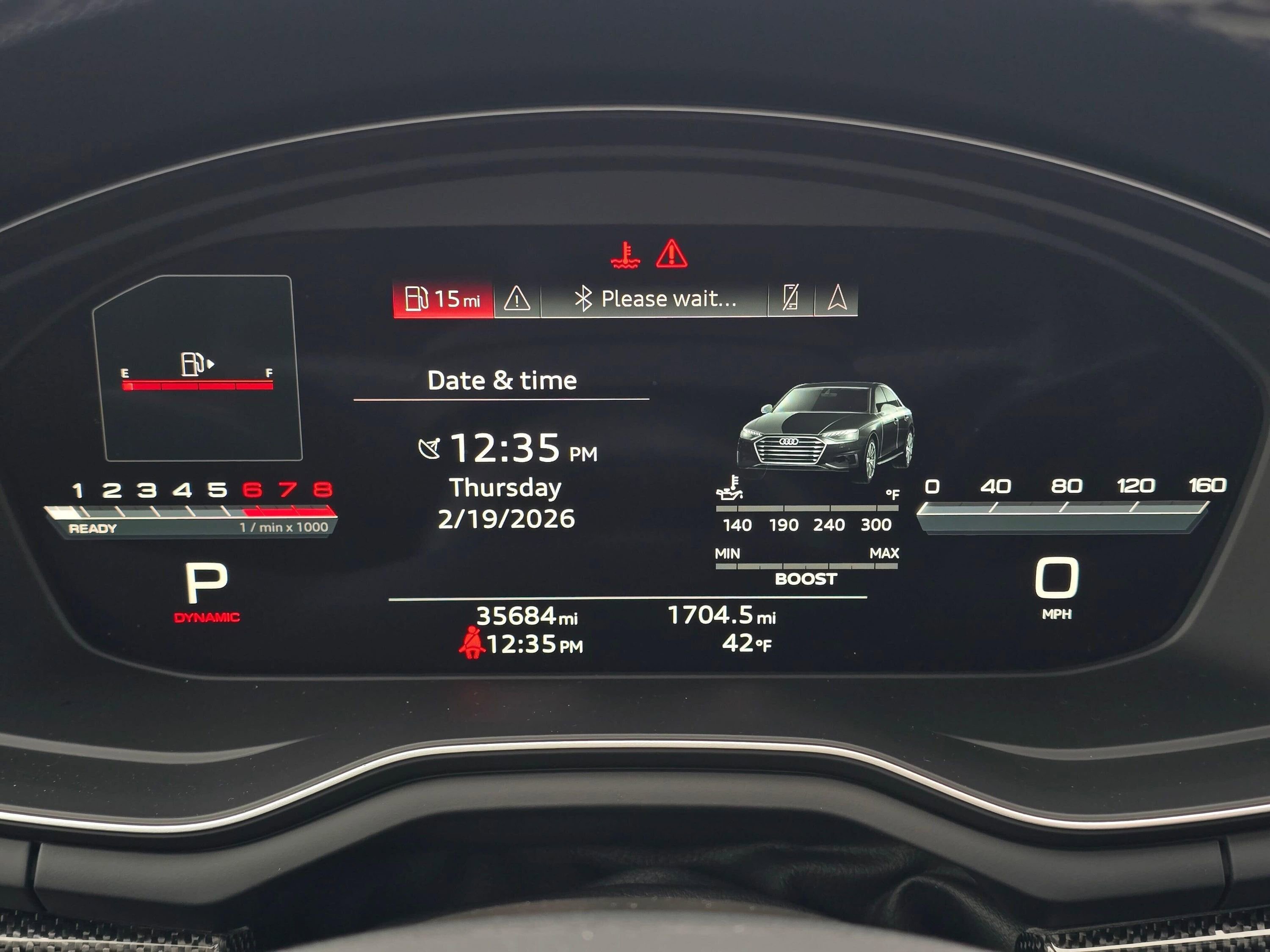Used 2023 Audi S4 Premium Plus w/ Premium Plus Package AWD/4WD image 40