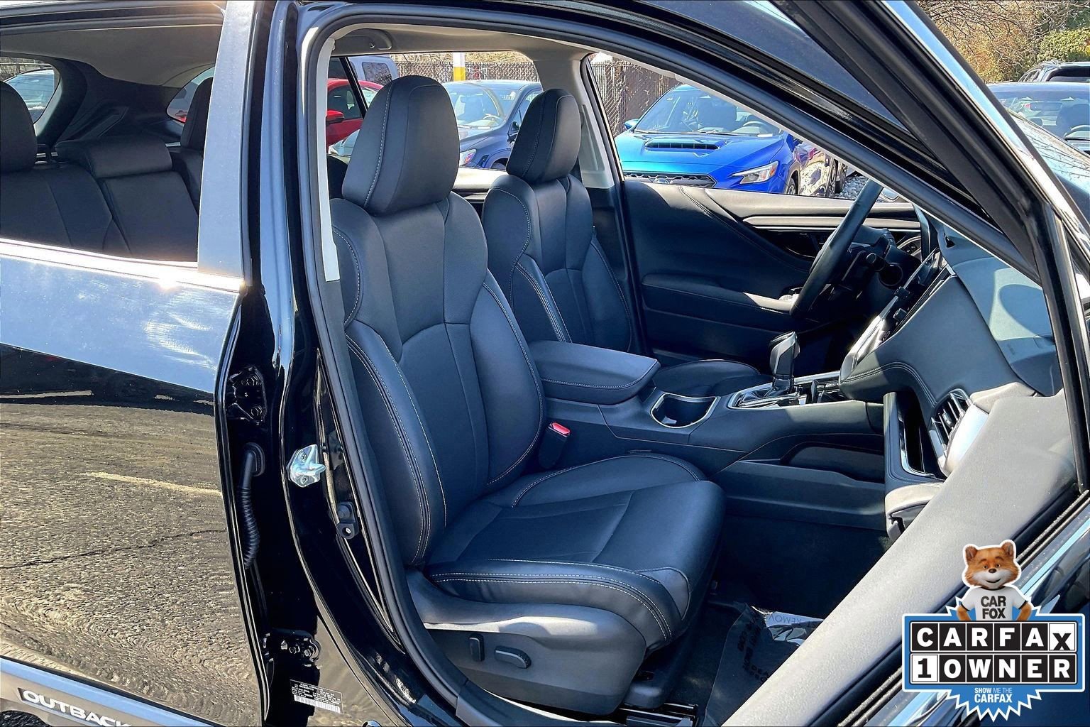 Certified 2024 Subaru Outback Limited image 7