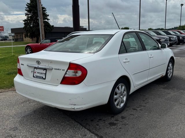 Used 2002 Toyota Camry XLE FWD image 35