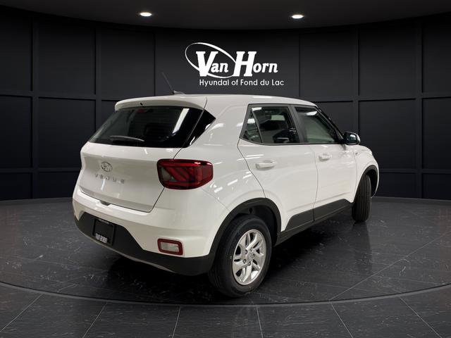 New 2026 Hyundai Venue SE FWD image 7