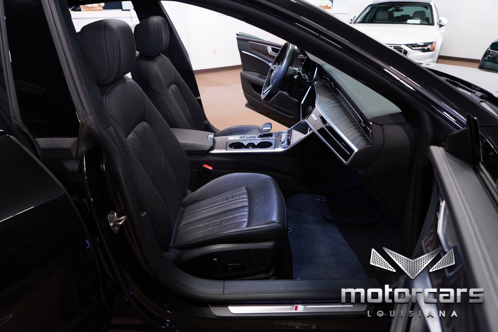 Used 2021 Audi A7 3.0T Premium Plus w/ Premium Plus image 30