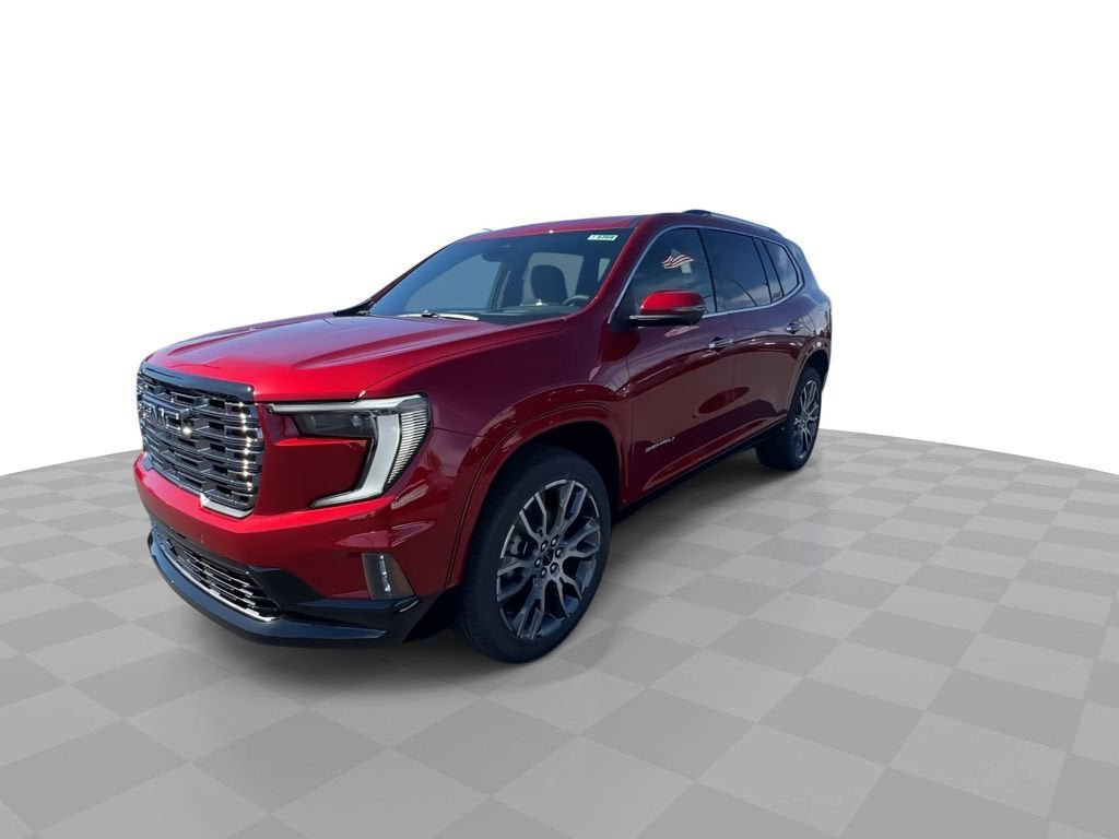 New 2026 GMC Acadia Denali Ultimate AWD/4WD image 3