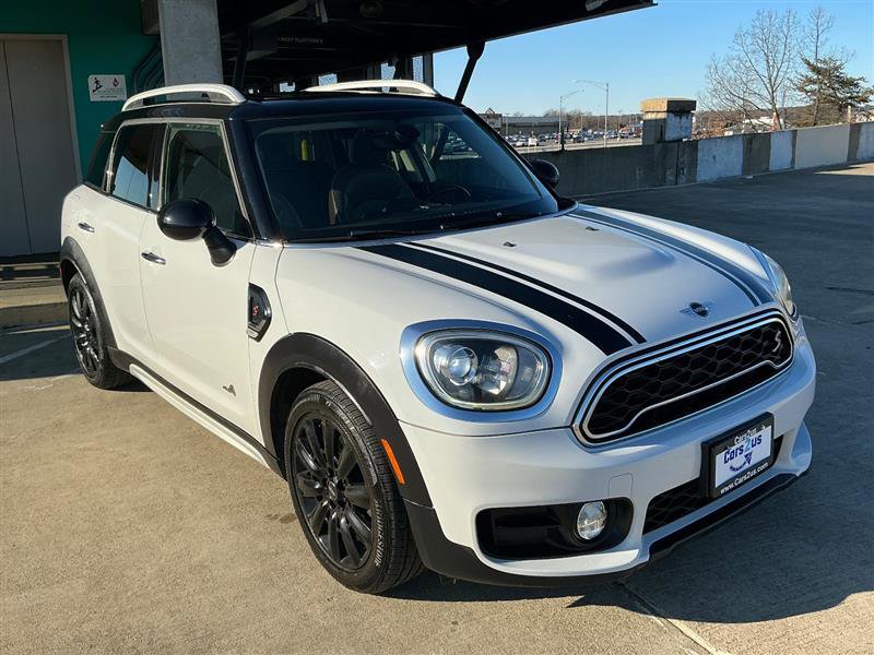 Used 2018 MINI Cooper Countryman S image 9