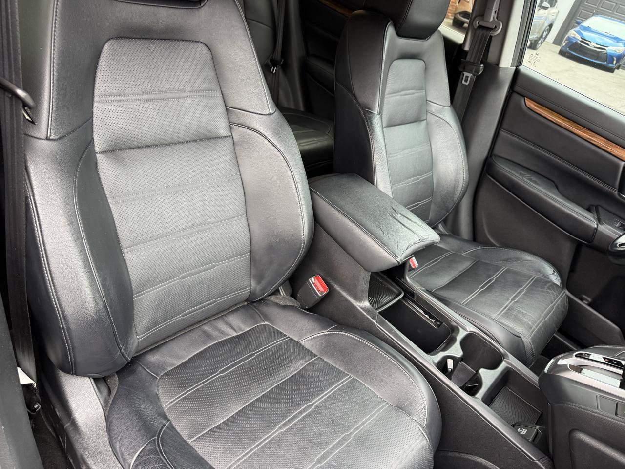 Used 2018 Honda CR-V EX-L image 9