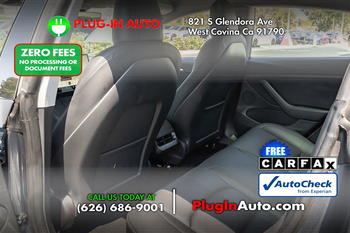 Used 2022 Tesla Model 3 Long Range AWD/4WD image 11