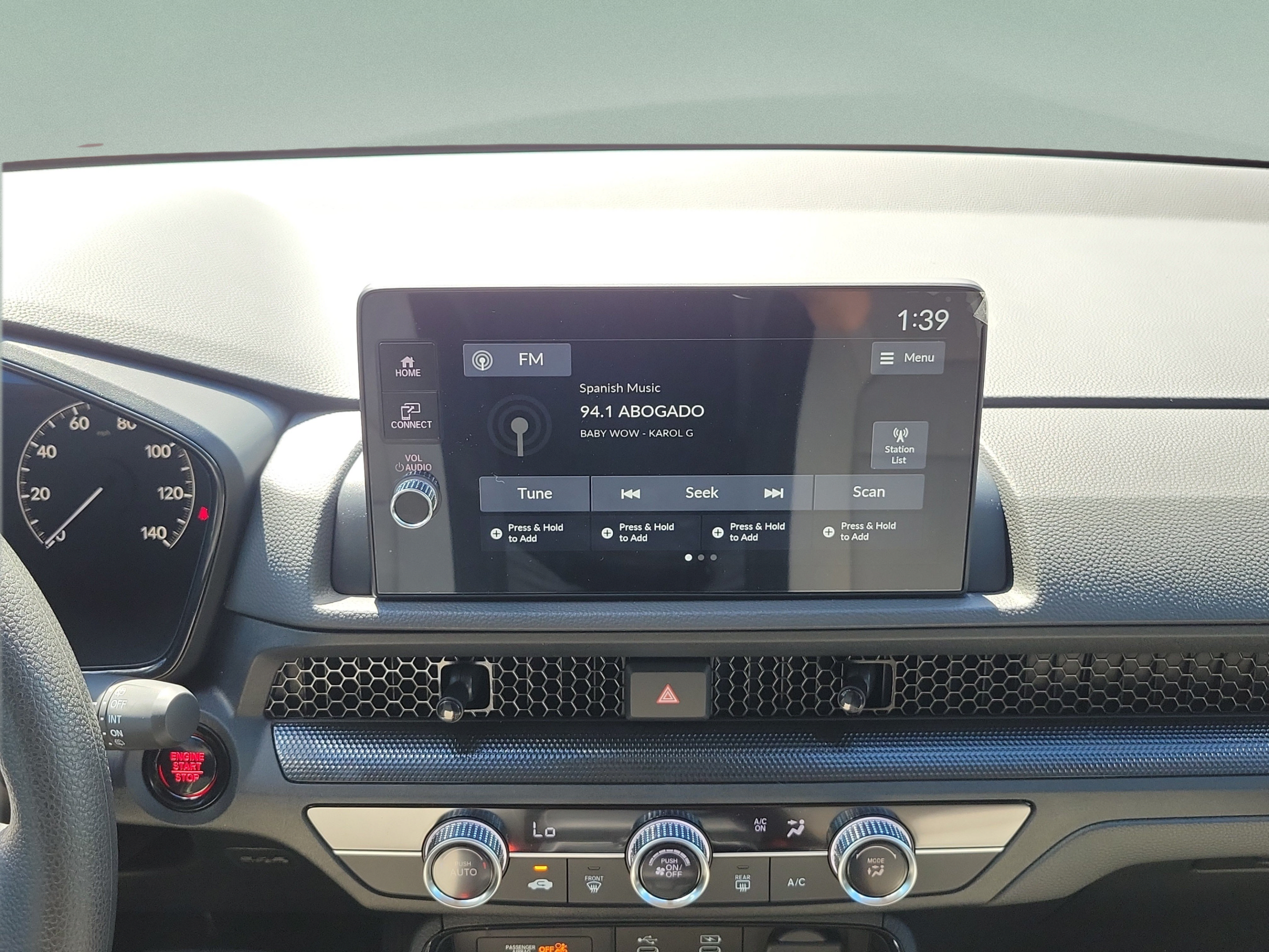 New 2026 Honda CR-V LX image 13
