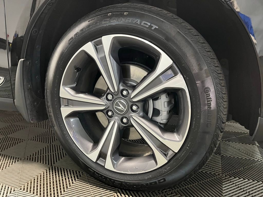 Certified 2023 Acura RDX AWD w/ Advance Package image 3