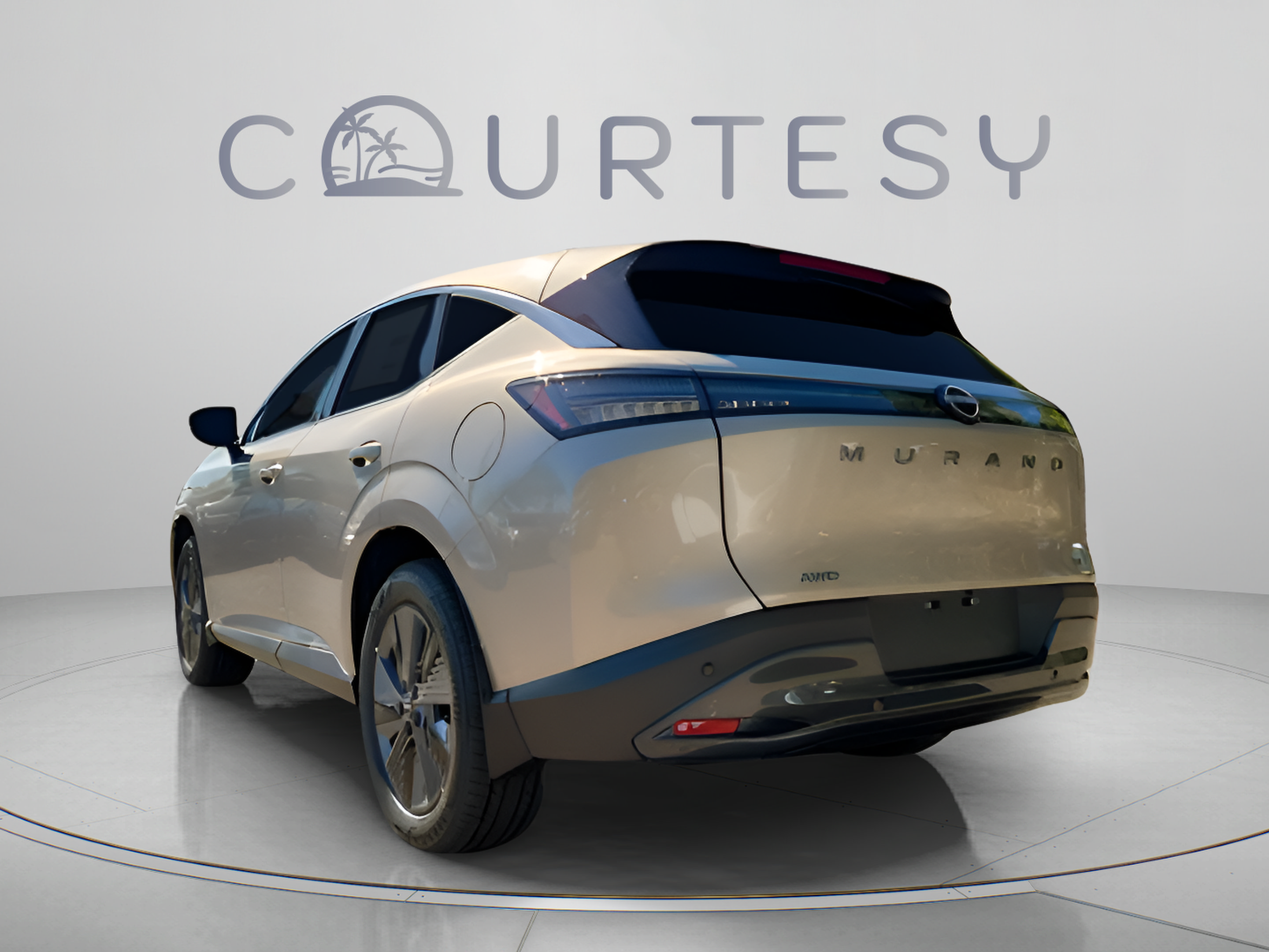 Used 2026 Nissan Murano SL AWD/4WD image 2