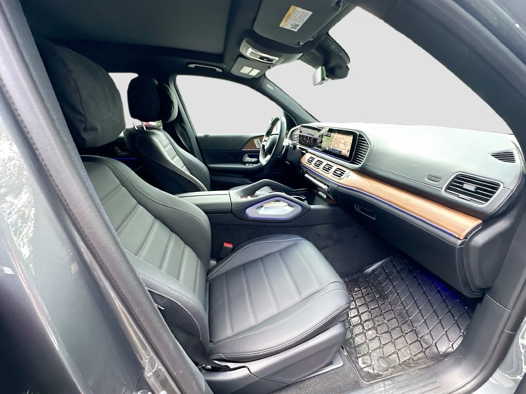 Certified 2026 Mercedes-Benz GLS 580 4MATIC image 31