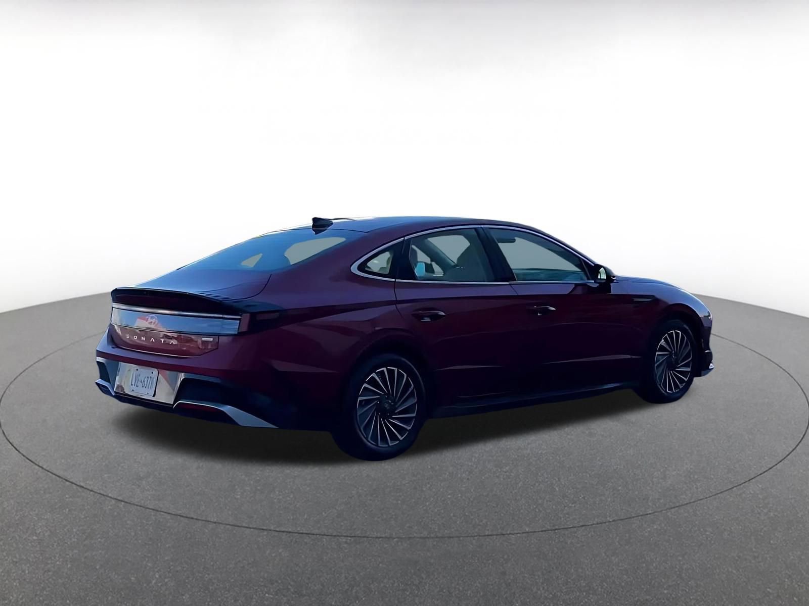 Used 2025 Hyundai Sonata SEL image 12