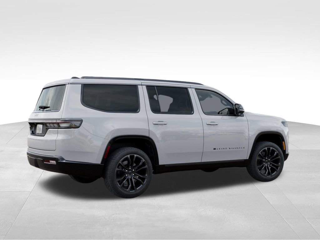 New 2026 Jeep Grand Wagoneer Summit w/ Premium Group III AWD/4WD image 4