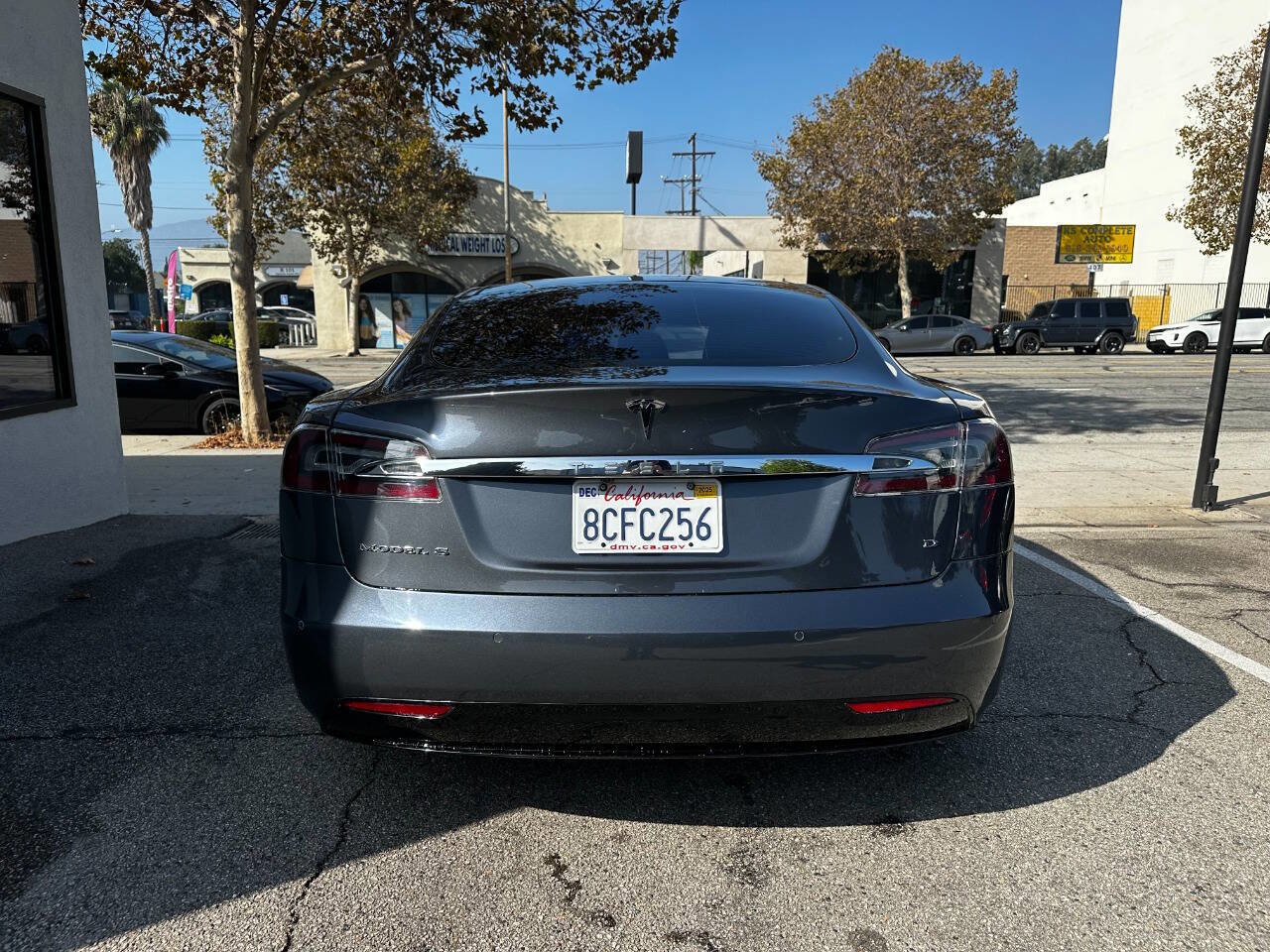 Used 2017 Tesla Model S 75D image 9