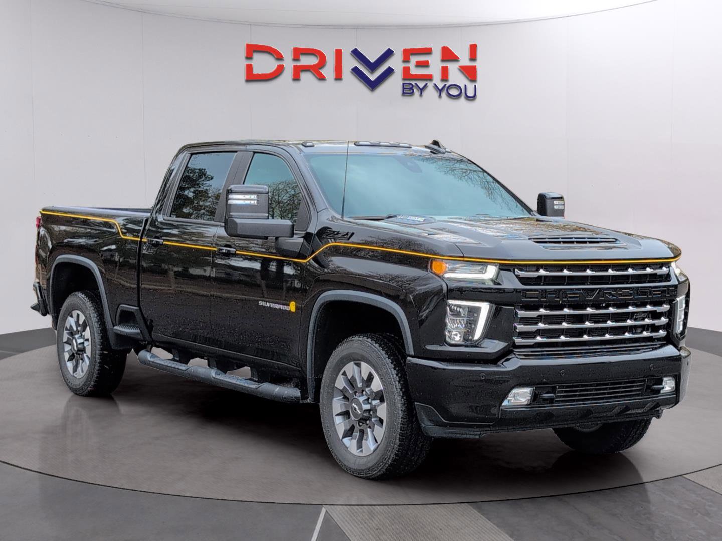 Used 2021 Chevrolet Silverado 2500 LTZ w/ Carhartt Edition image 7