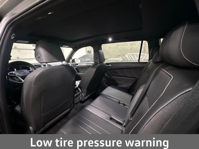 Certified 2023 Volkswagen Tiguan SE R-Line image 14