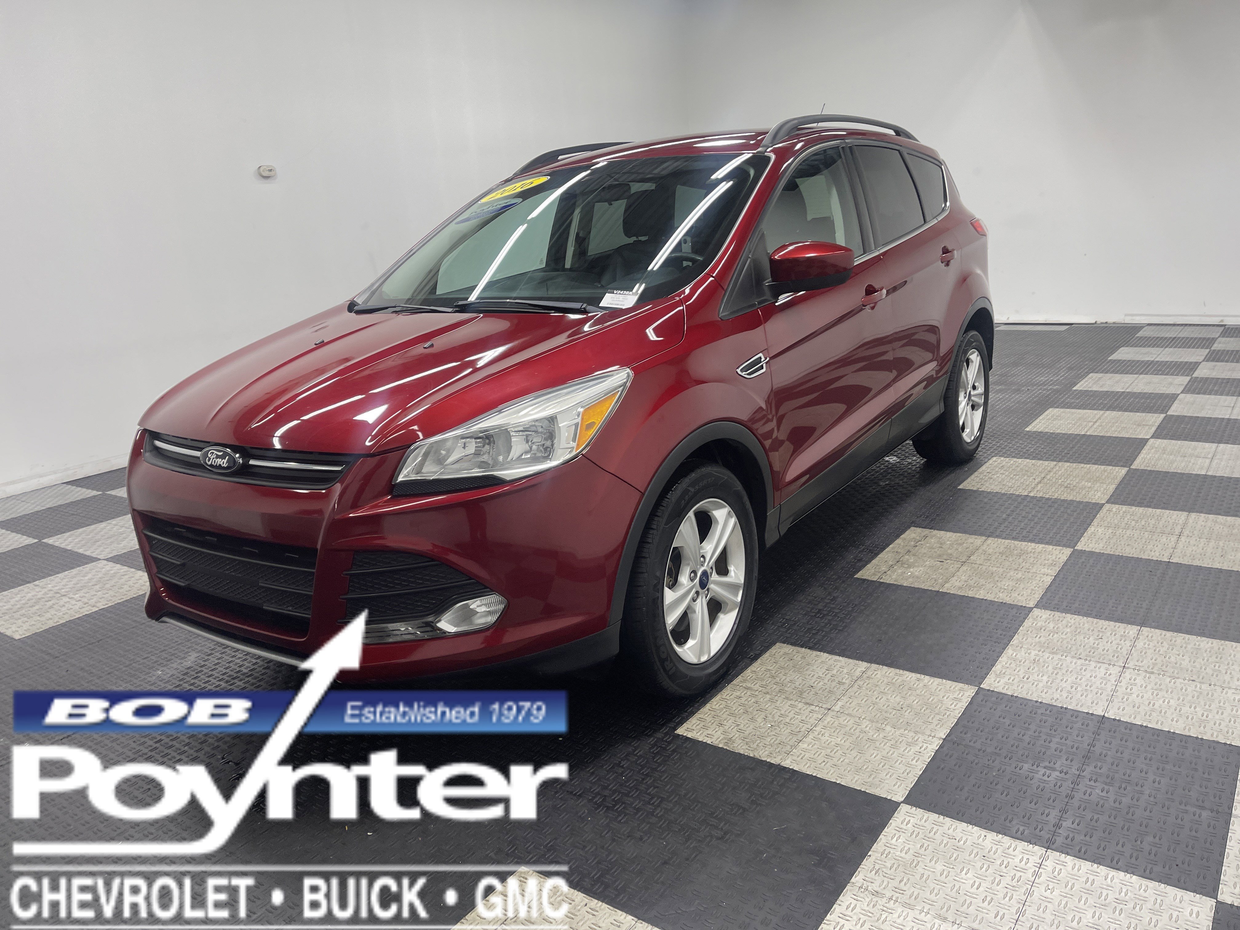 Used 2016 Ford Escape SE w/ Equipment Group 201A