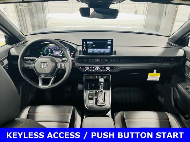 New 2026 Honda CR-V Sport-L image 4