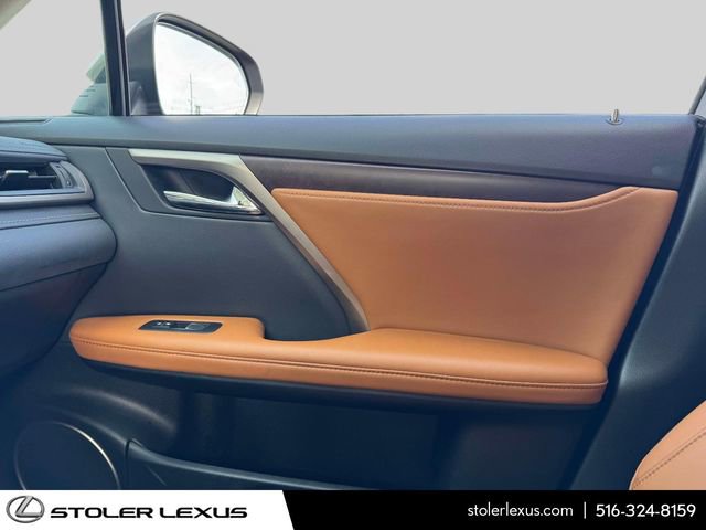 Certified 2022 Lexus RX 350 AWD w/ Premium Package image 38