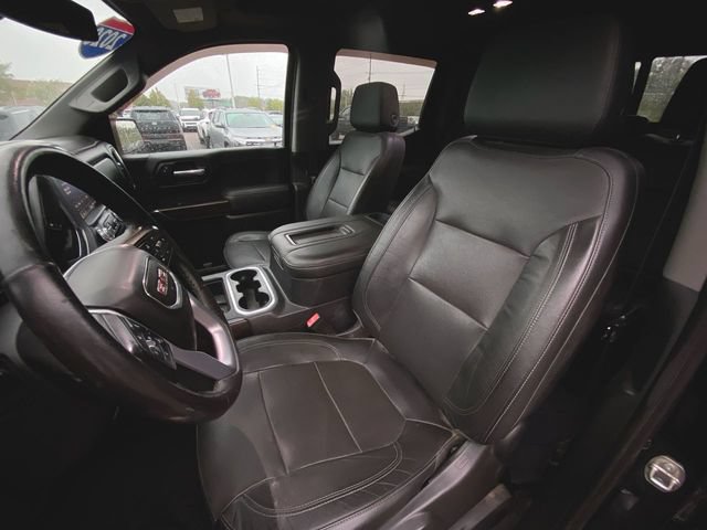 Used 2020 GMC Sierra 1500 SLT w/ SLT Premium Plus Package AWD/4WD image 20