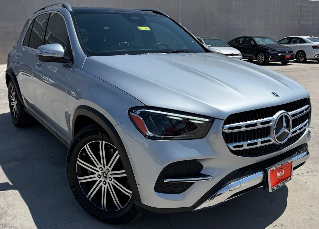 Used 2025 Mercedes-Benz GLE 450 4MATIC image 1