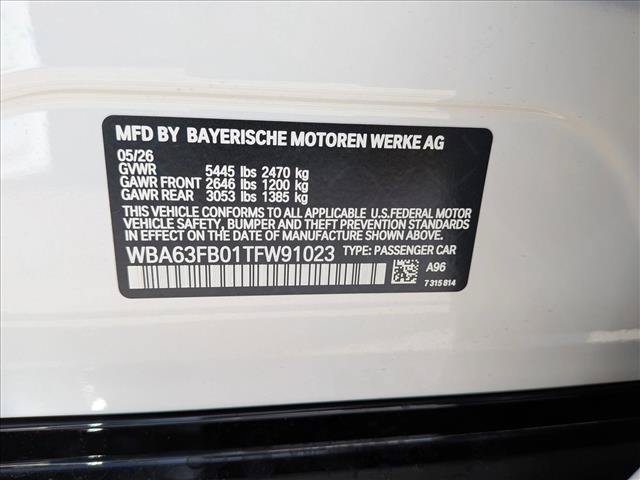 New 2026 BMW 440i xDrive w/ Premium Package AWD/4WD image 19