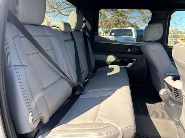 New 2026 Toyota Tundra Limited image 11