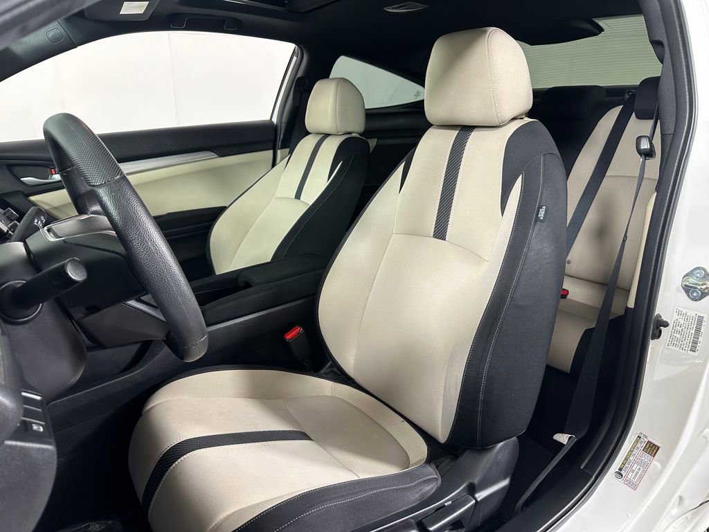 Used 2016 Honda Civic LX-P image 12