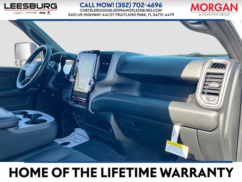 New 2026 RAM 2500 Warlock AWD/4WD image 27