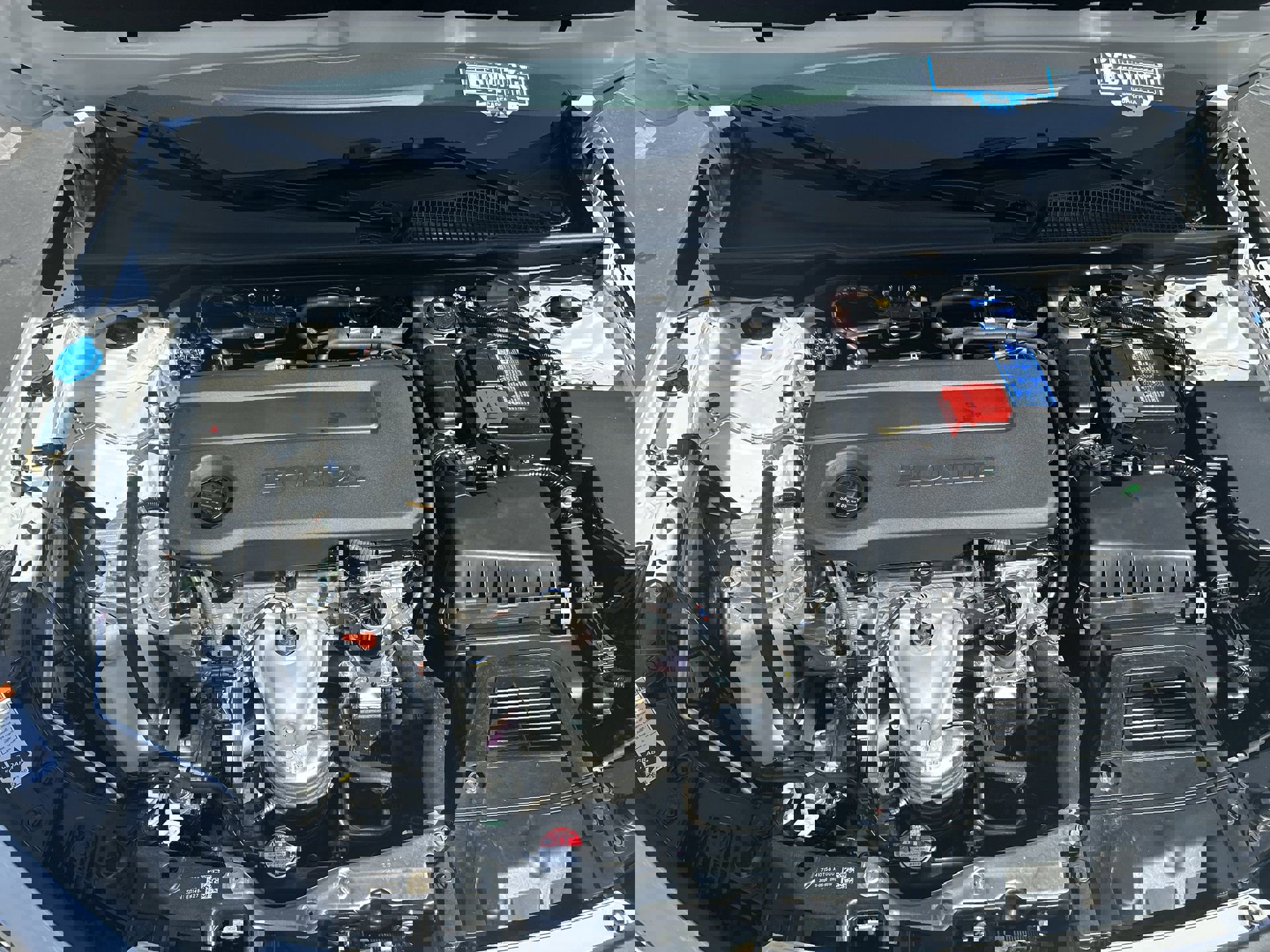 Certified 2025 Honda Civic Sport image 18