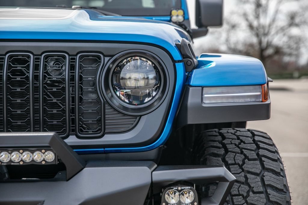 New 2026 Jeep Gladiator Rubicon w/ Safety Group AWD/4WD image 25