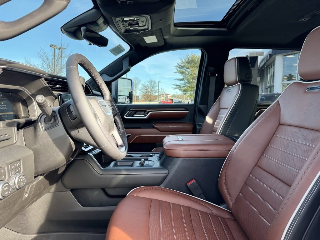 New 2026 GMC Sierra 2500 Denali Ultimate image 15