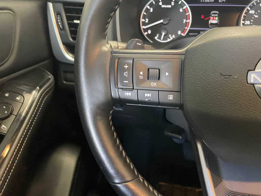 Certified 2025 Nissan Rogue SV w/ SV Premium Package FWD image 13