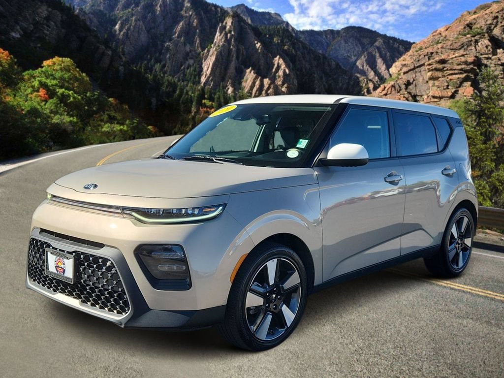 Used 2020 Kia Soul EX w/ Option Group 015 FWD image 5