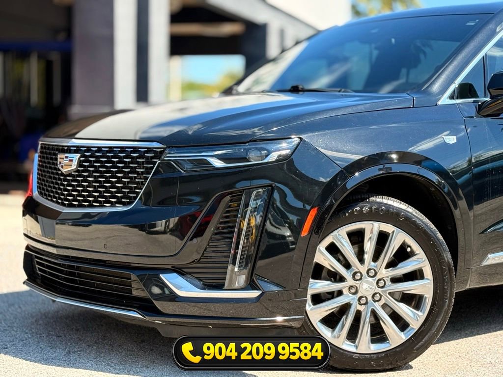 Used 2020 Cadillac XT6 Premium Luxury image 2