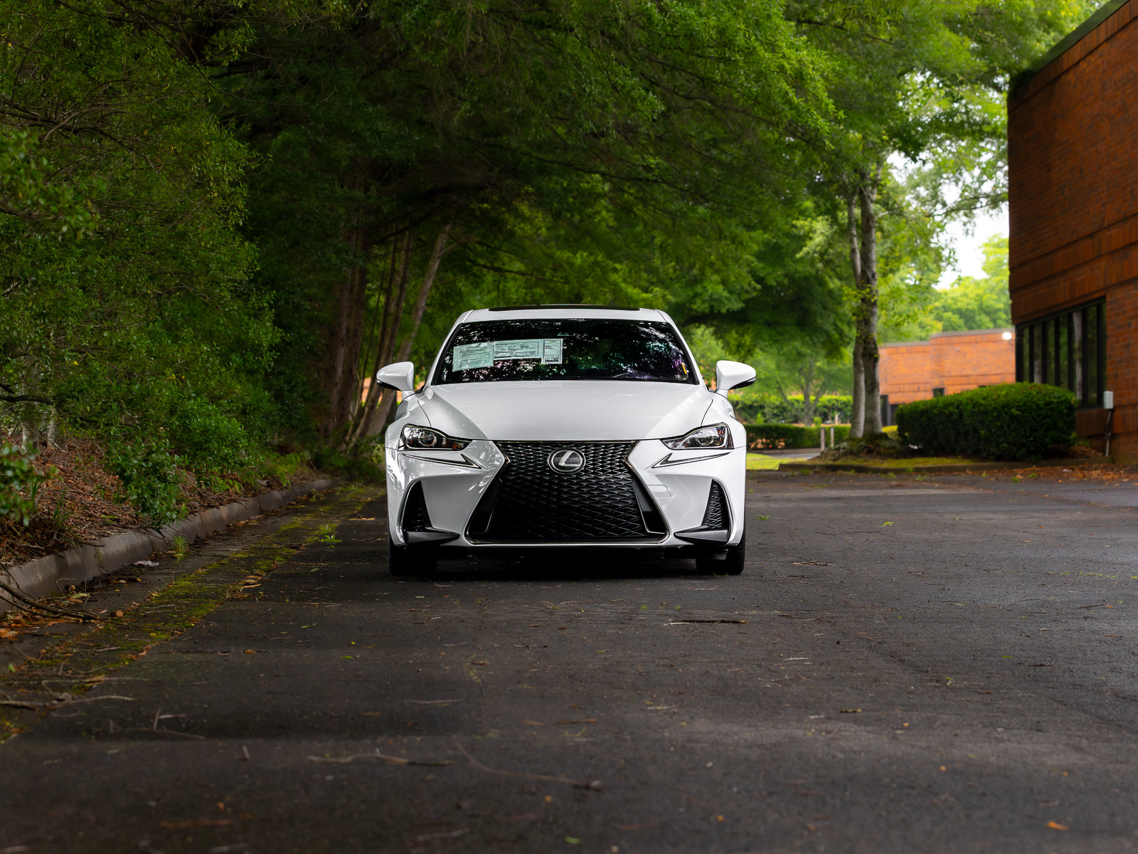 Used 2018 Lexus IS 300 F Sport w/ F Sport Package RWD image 35