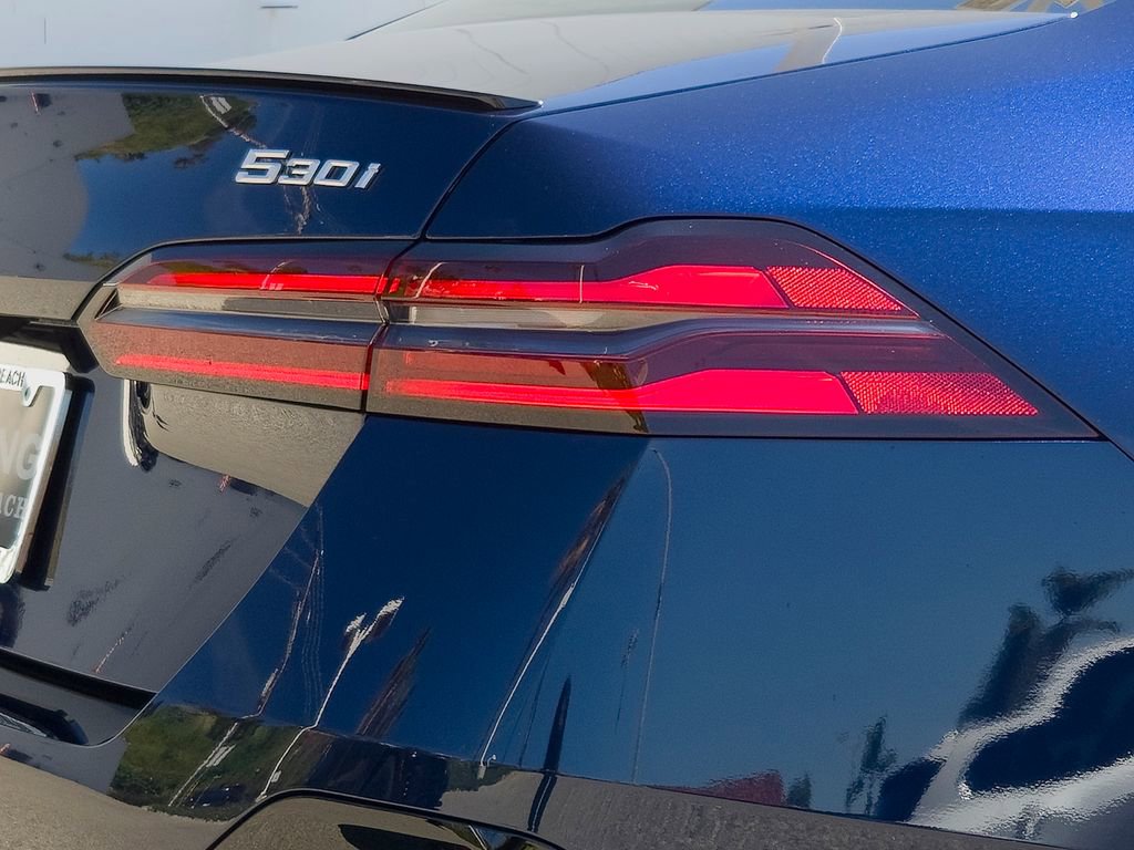 New 2026 BMW 530i w/ M Sport Package image 4