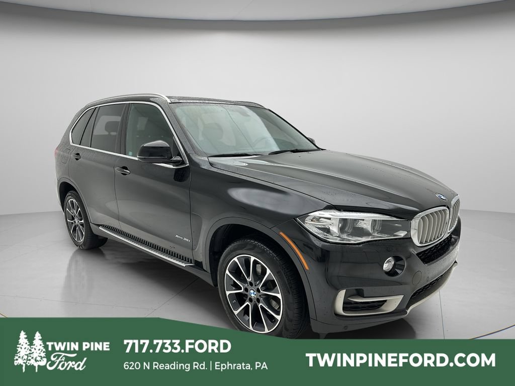 Used 2017 BMW X5 xDrive35i